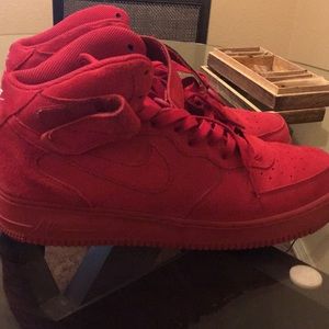 High top AF1